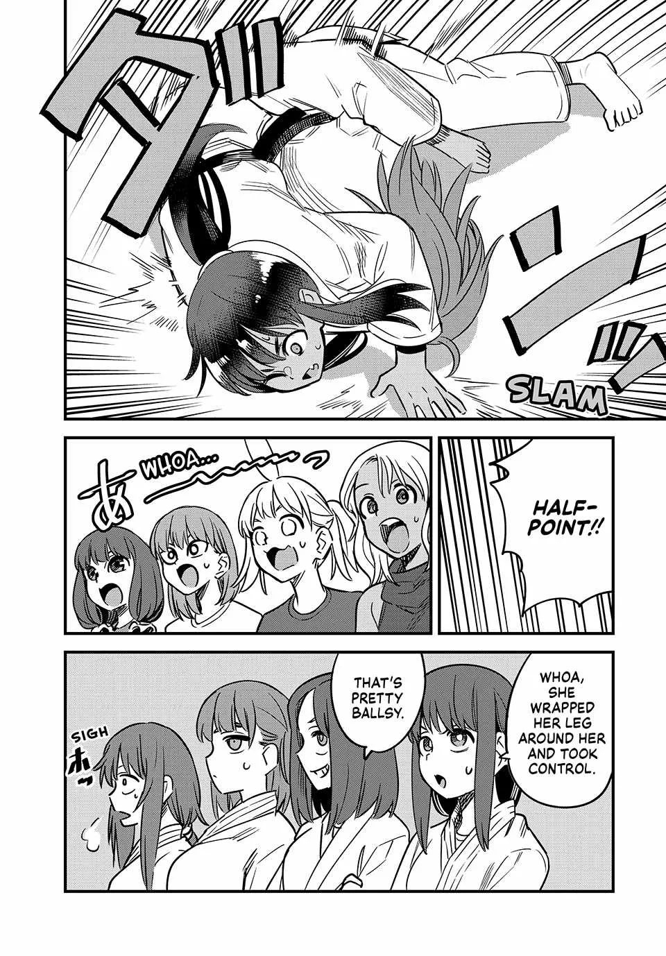 Don't Toy With Me, Miss Nagatoro! - Chapter 140 - Page 23