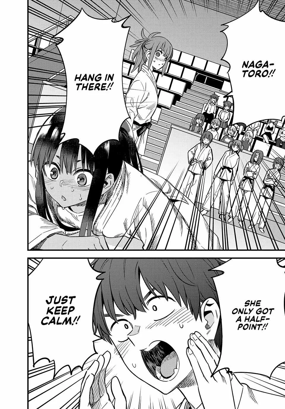 Don't Toy With Me, Miss Nagatoro! - Chapter 140 - Page 25
