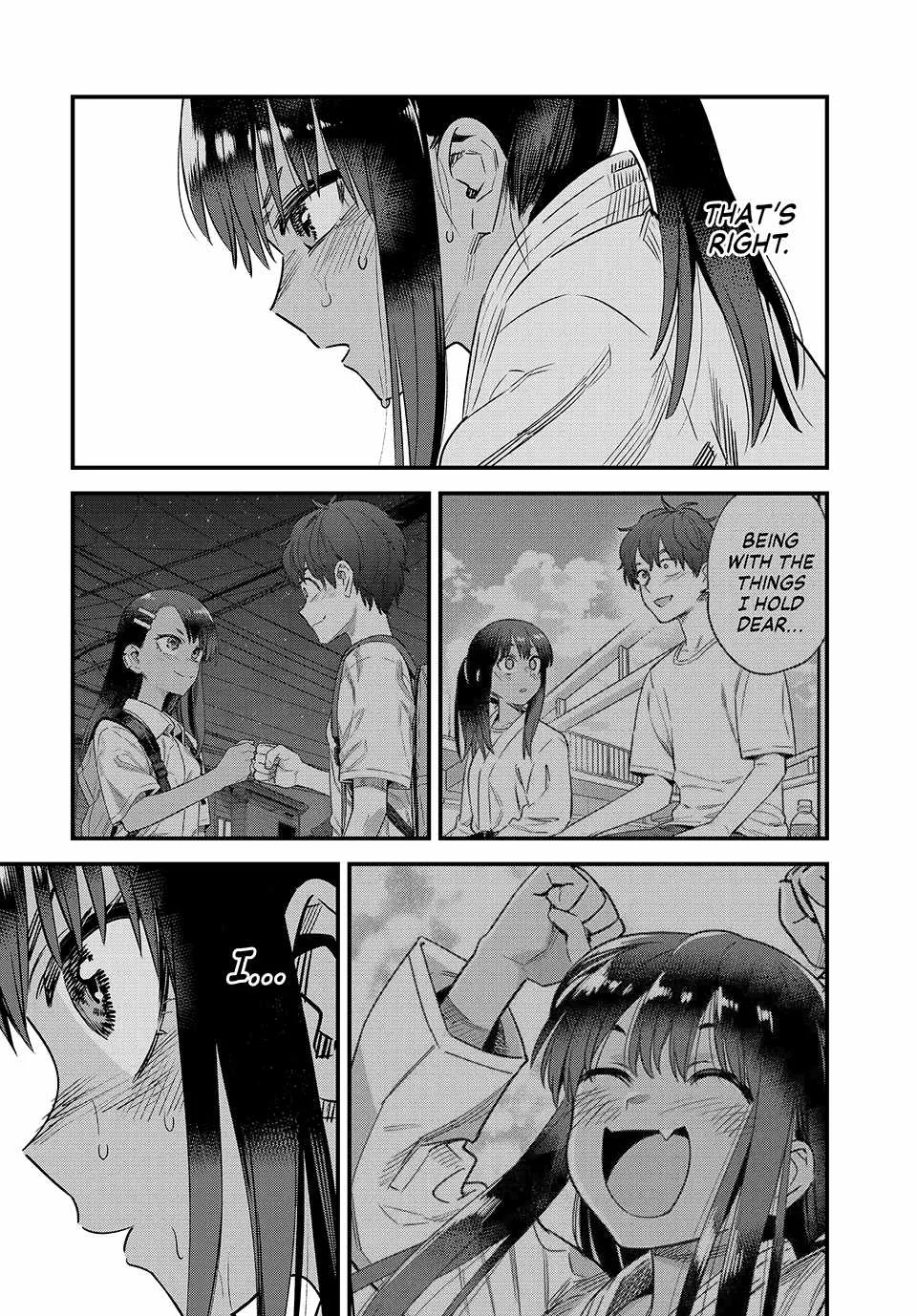Don't Toy With Me, Miss Nagatoro! - Chapter 140 - Page 26