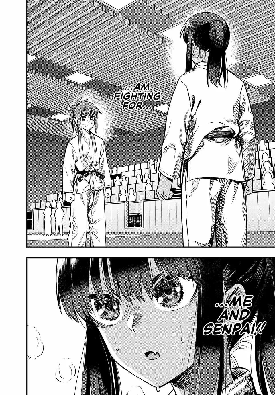 Don't Toy With Me, Miss Nagatoro! - Chapter 140 - Page 27