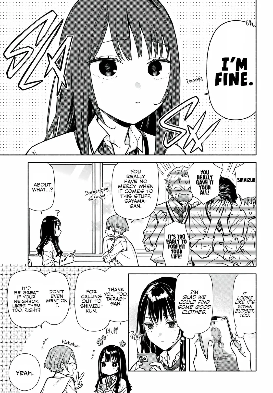 It’s Not Quite Love Yet, but… - Chapter 4 - Page 20