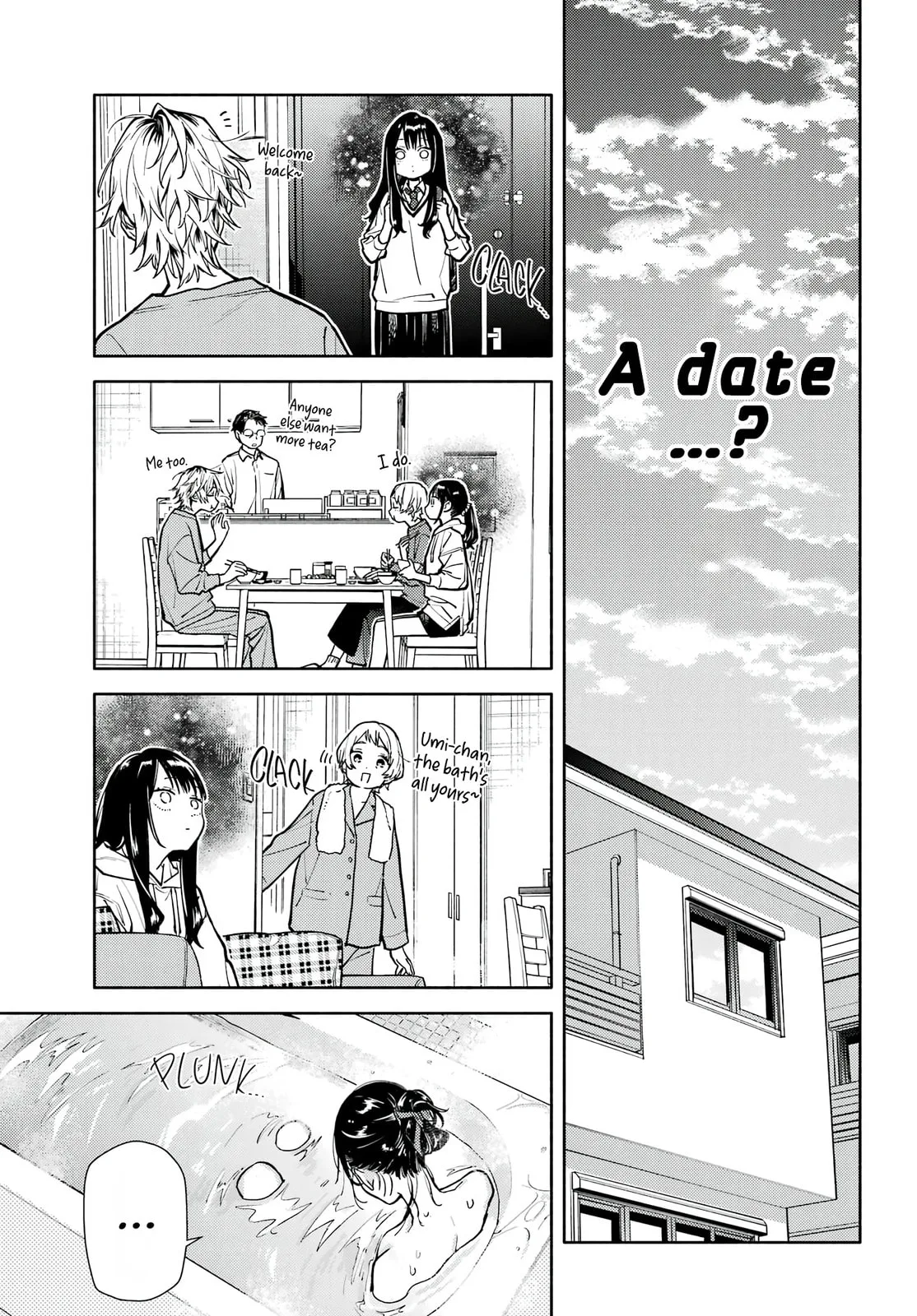 It’s Not Quite Love Yet, but… - Chapter 4 - Page 22