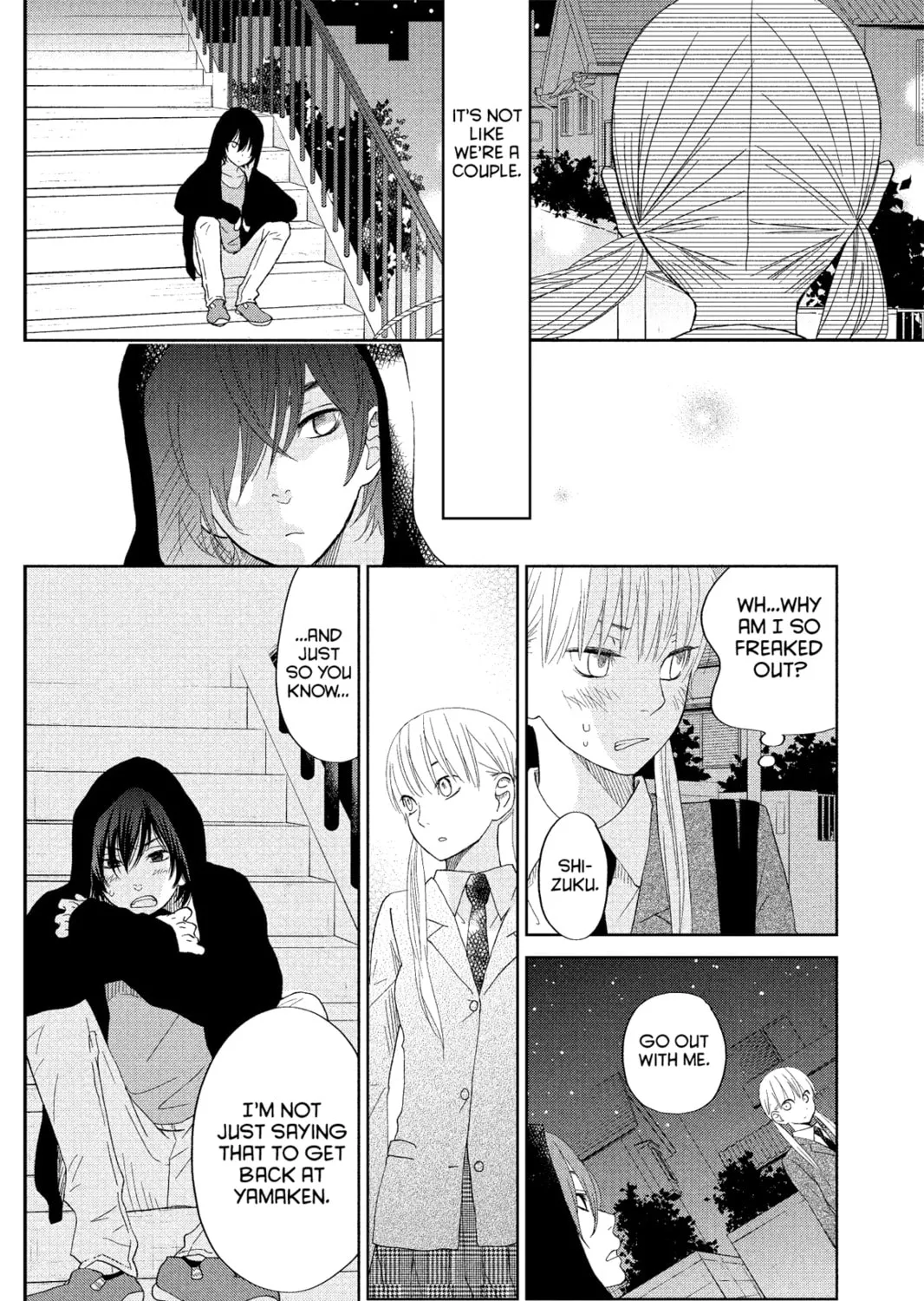 My Little Monster - Chapter 31 - Page 27