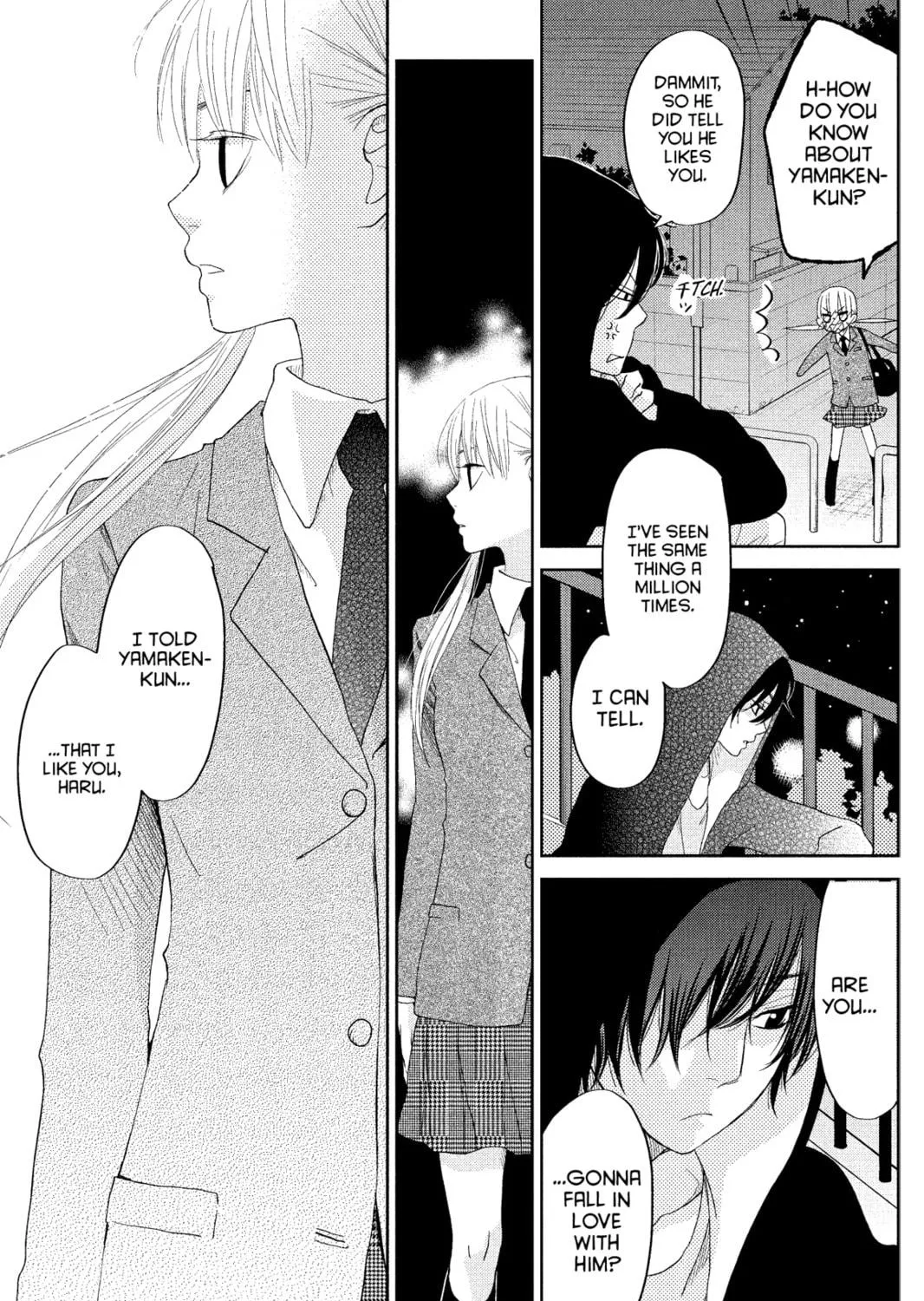 My Little Monster - Chapter 31 - Page 29