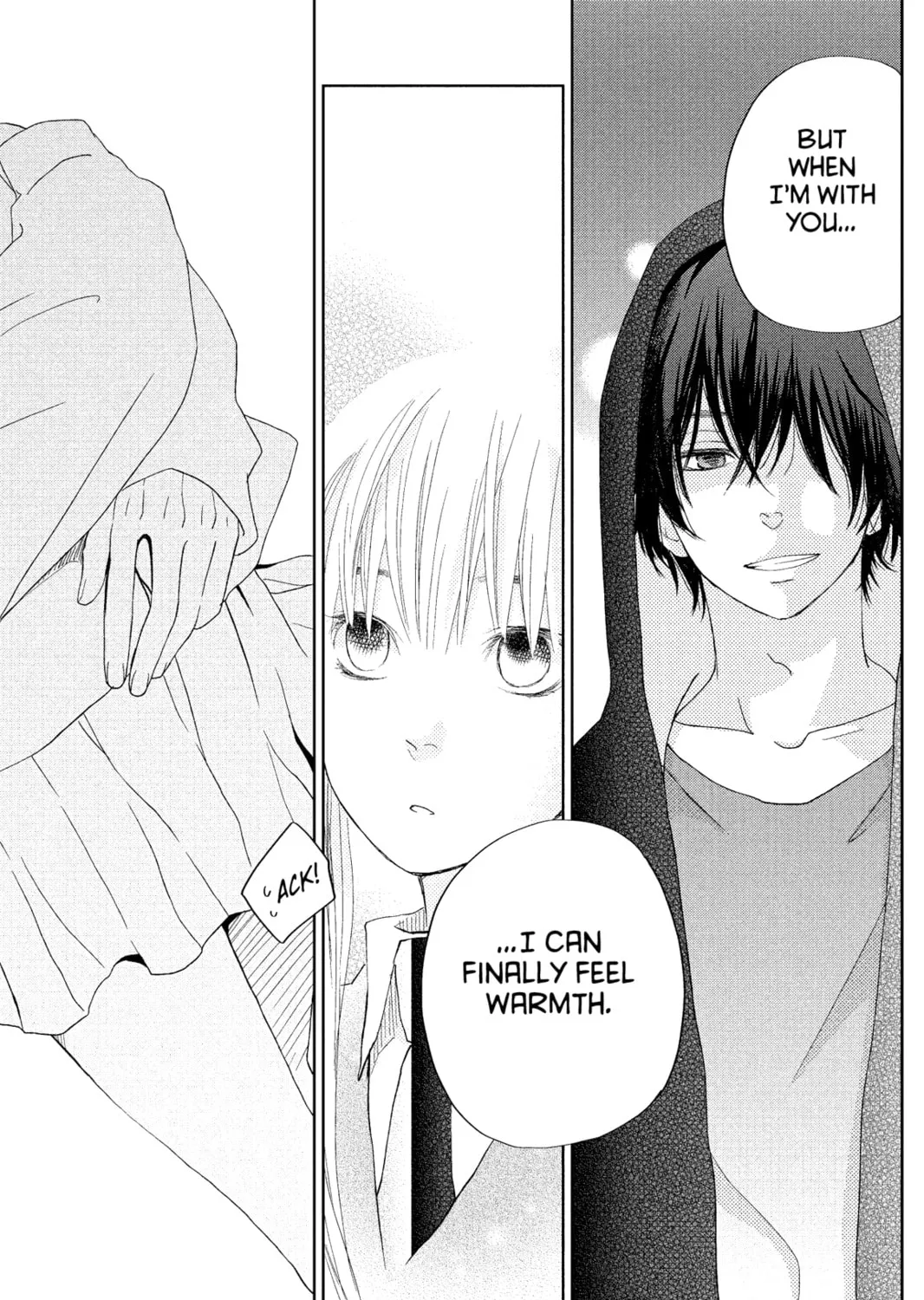 My Little Monster - Chapter 31 - Page 33