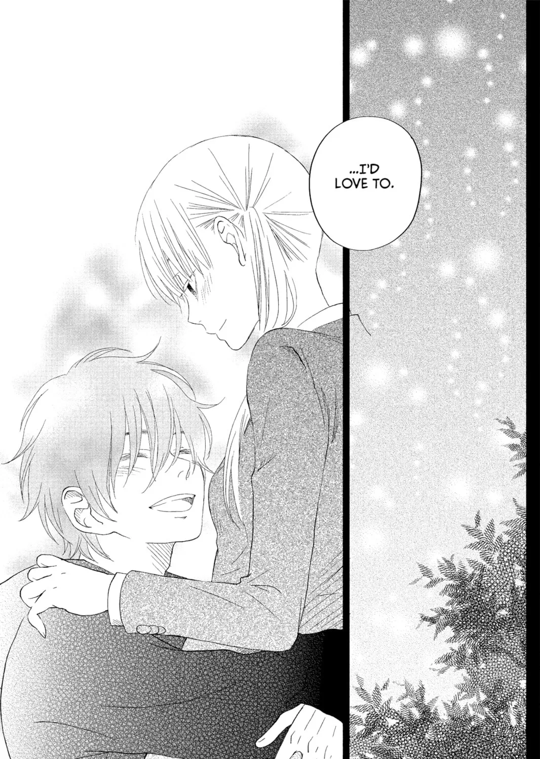 My Little Monster - Chapter 31 - Page 37