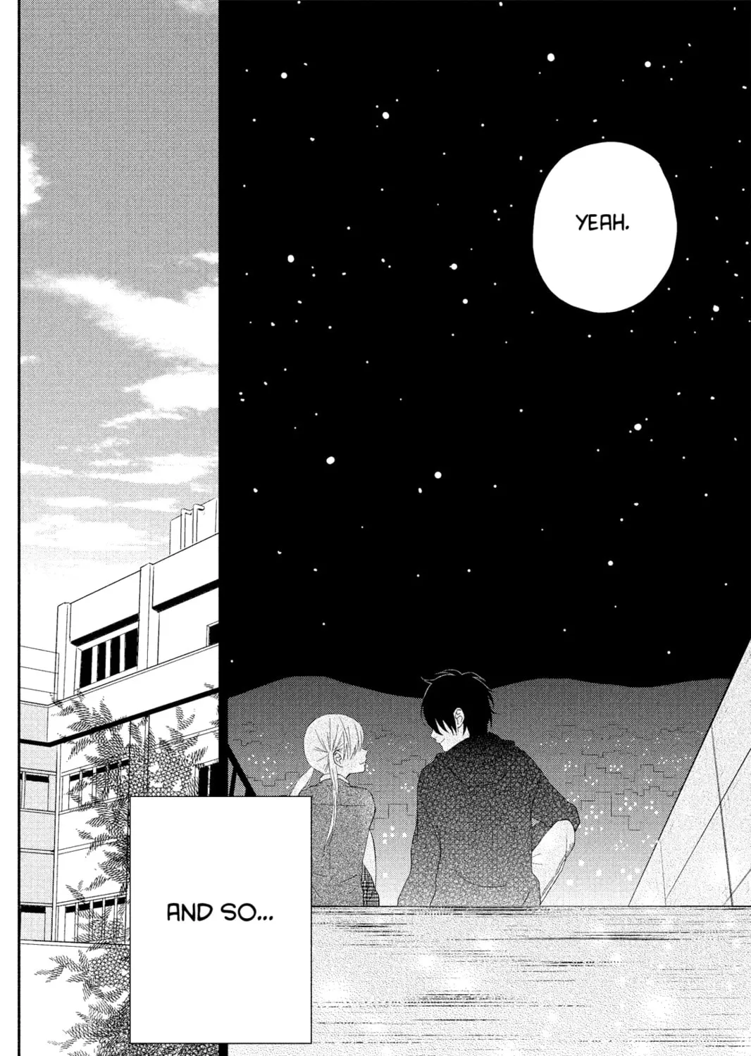 My Little Monster - Chapter 31 - Page 43