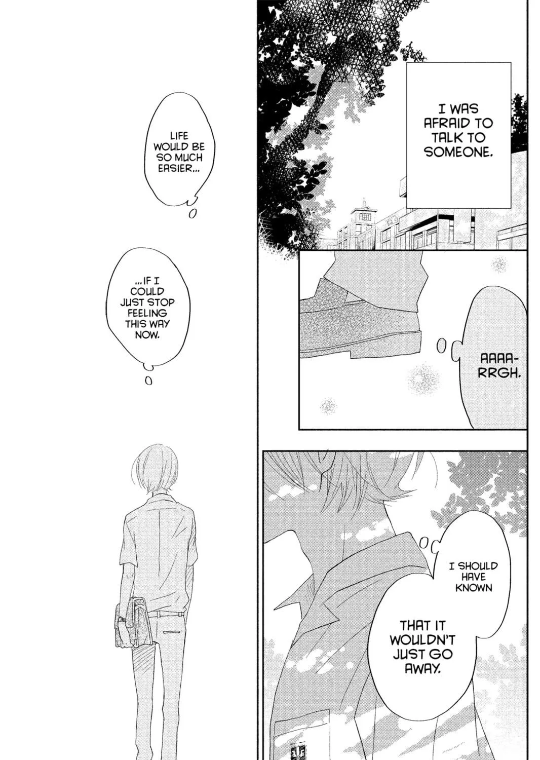 My Little Monster - Chapter 31 - Page 65