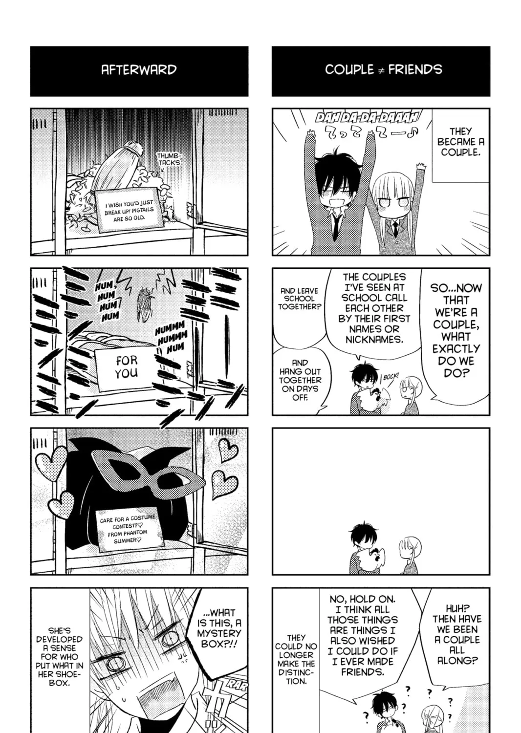 My Little Monster - Chapter 31 - Page 81