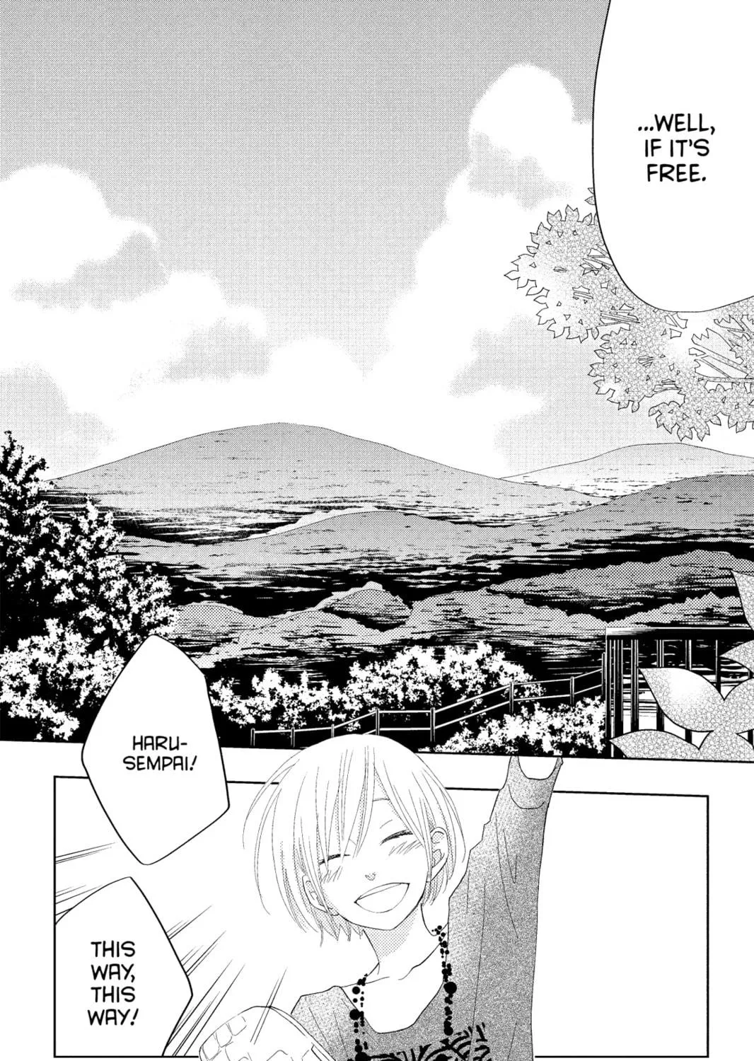 My Little Monster - Chapter 32 - Page 19