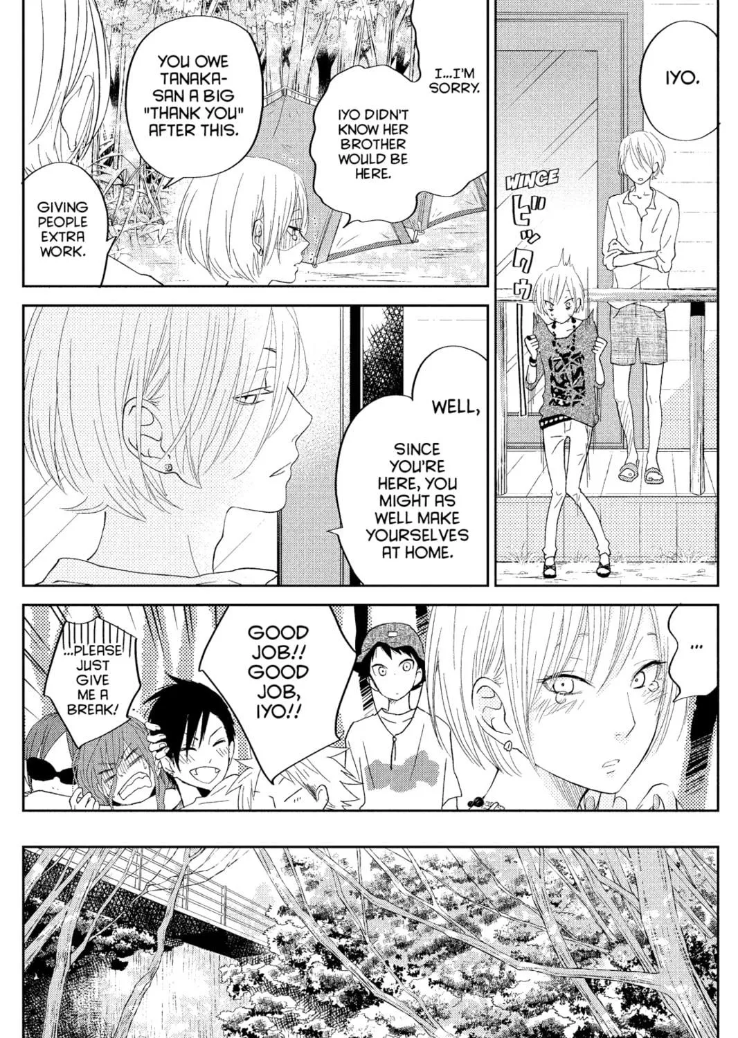 My Little Monster - Chapter 32 - Page 29