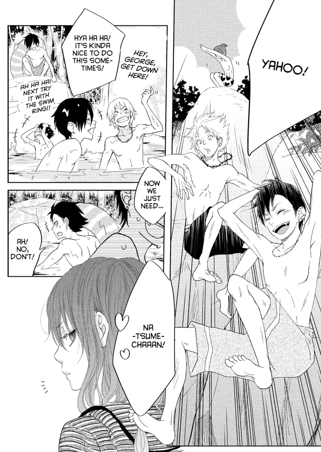 My Little Monster - Chapter 32 - Page 31