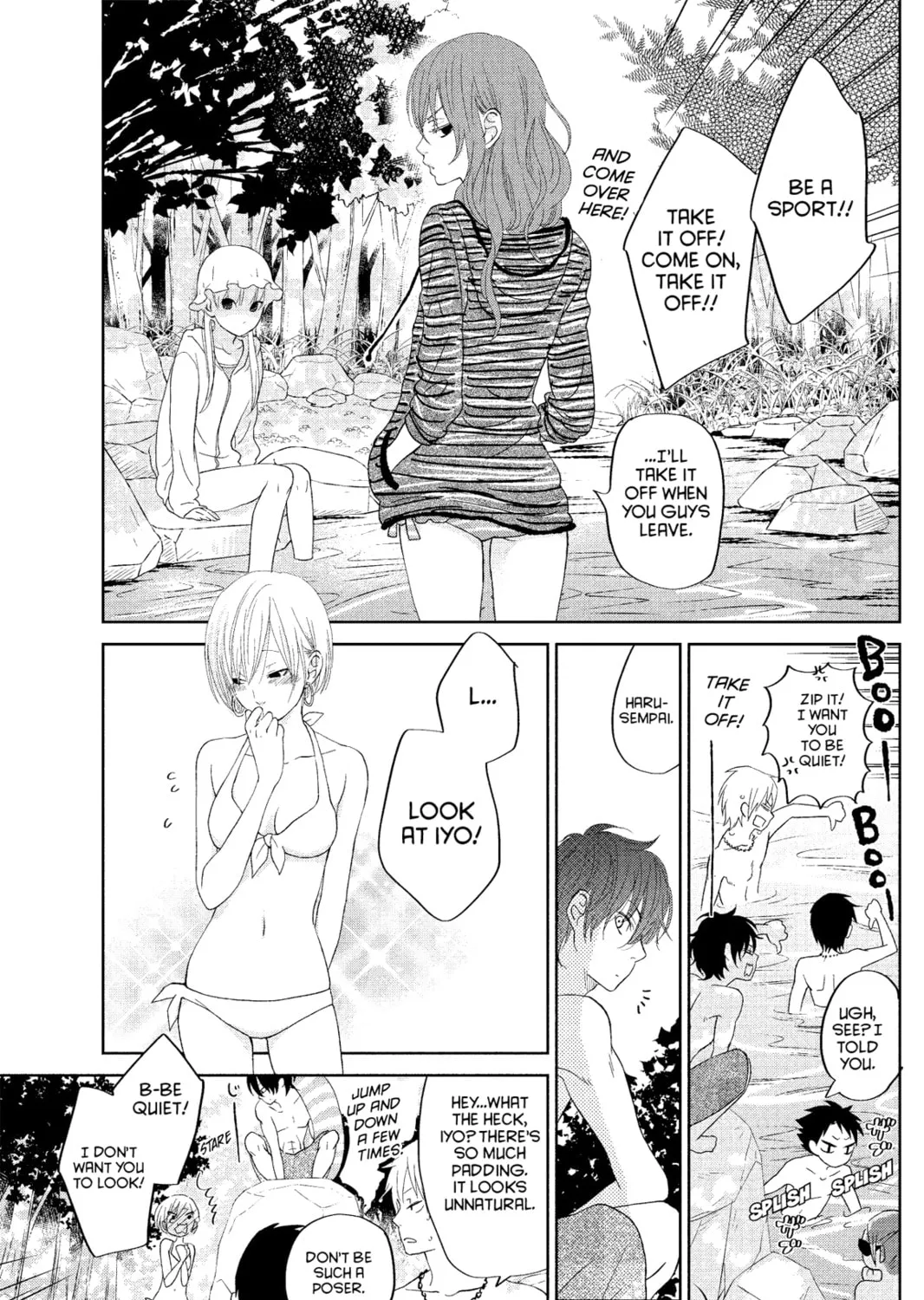 My Little Monster - Chapter 32 - Page 33