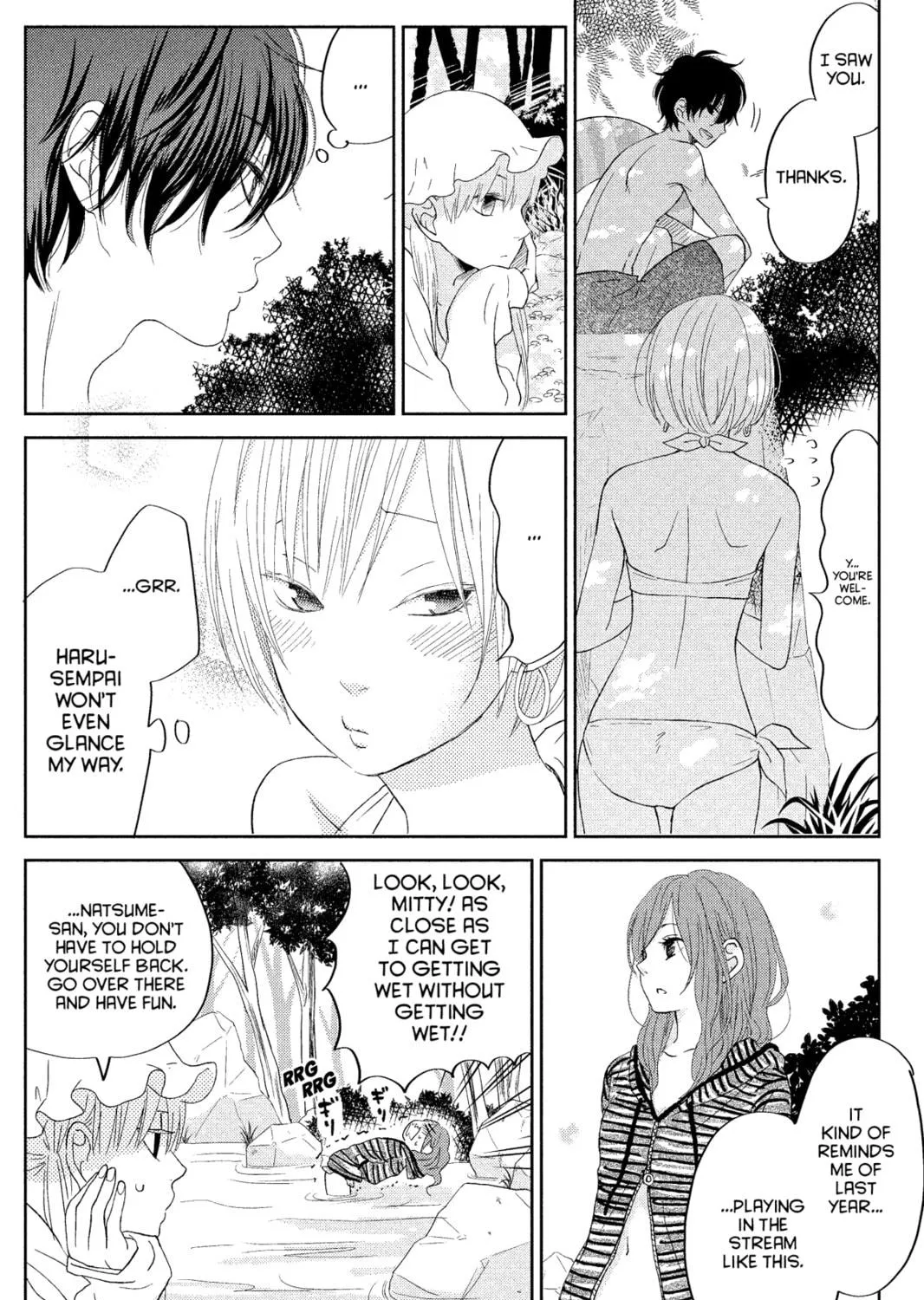 My Little Monster - Chapter 32 - Page 35