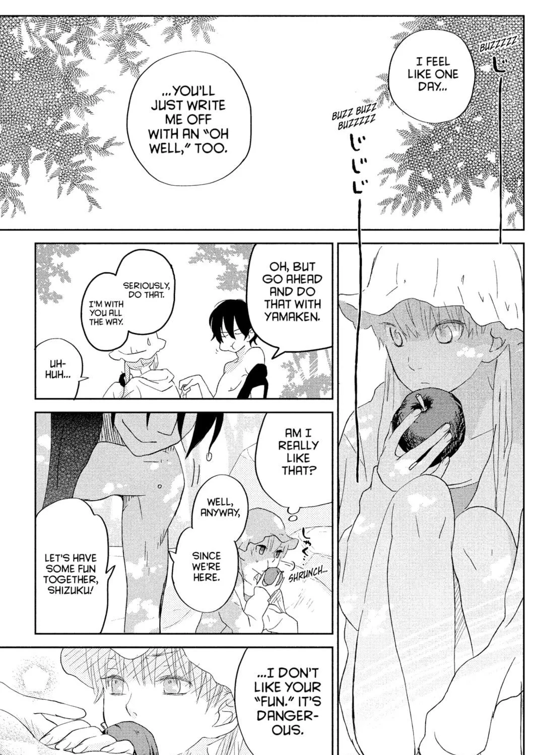 My Little Monster - Chapter 32 - Page 41