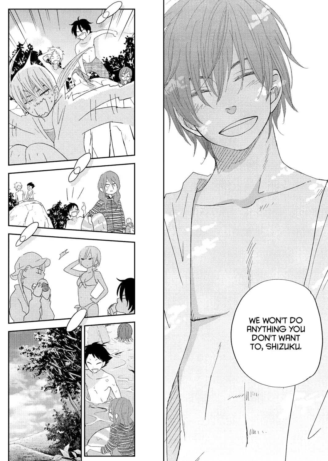 My Little Monster - Chapter 32 - Page 43