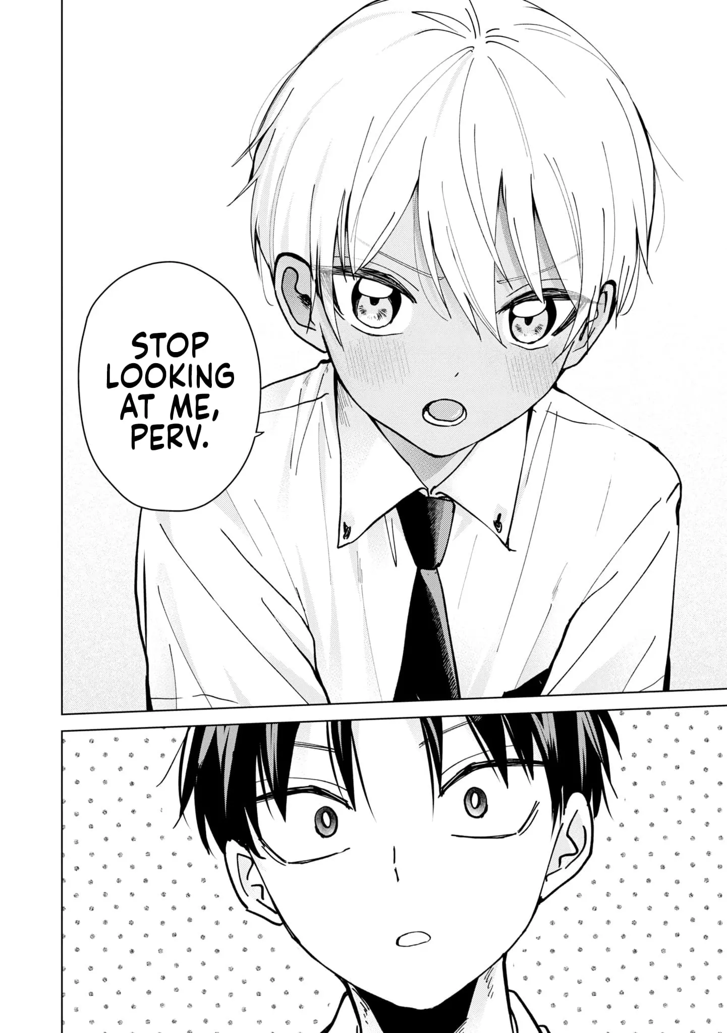 Kusunoki's Flunking Her High School Glow-Up - Chapter 17 - Page 18