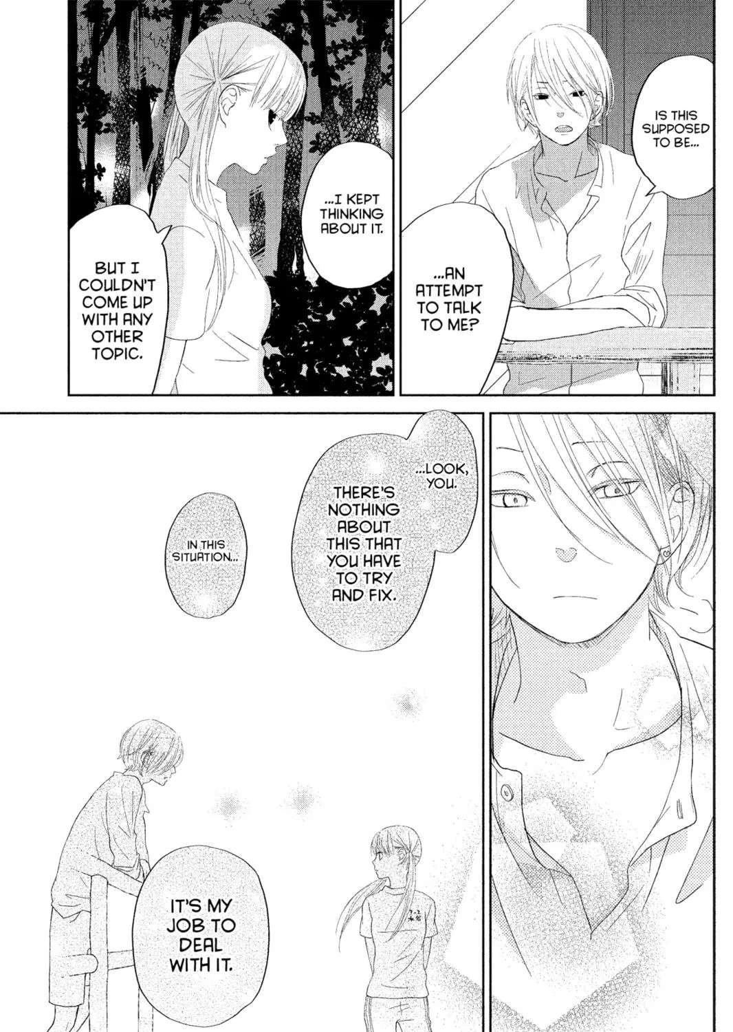 My Little Monster - Chapter 32 - Page 53