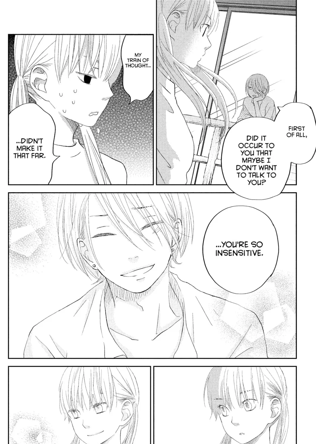 My Little Monster - Chapter 32 - Page 55