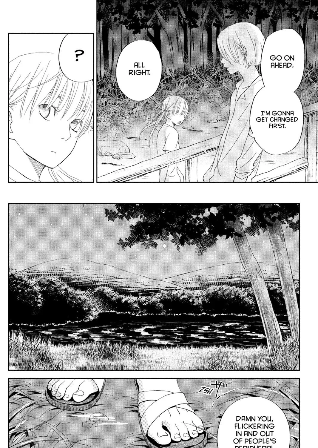My Little Monster - Chapter 32 - Page 59