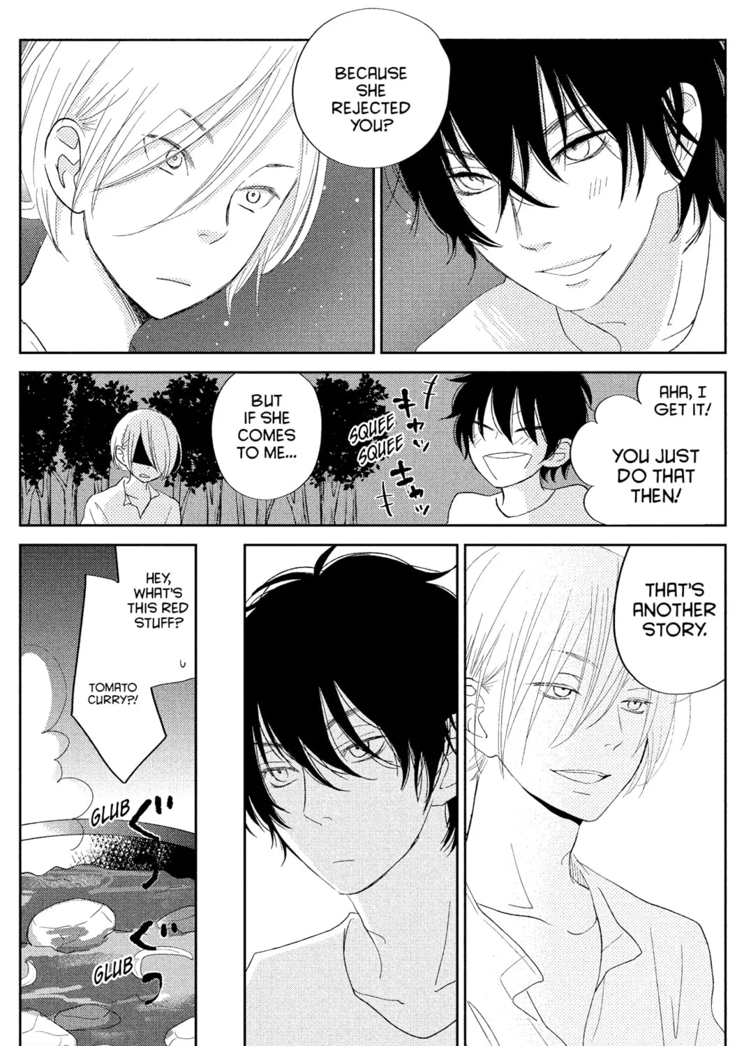 My Little Monster - Chapter 32 - Page 63