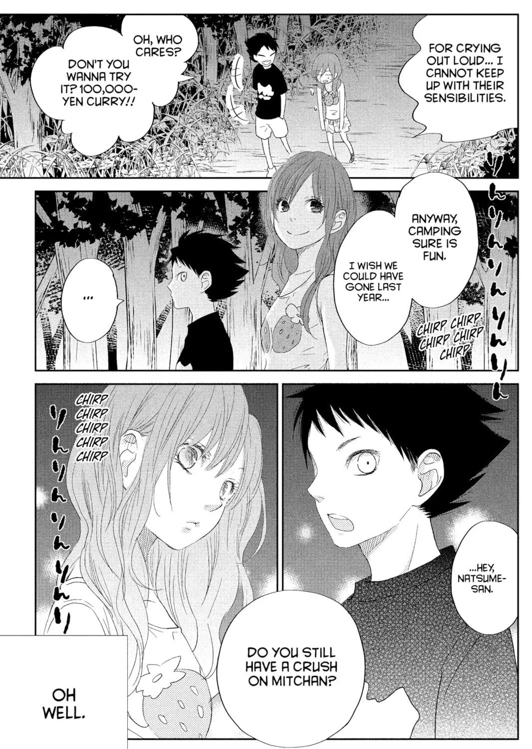 My Little Monster - Chapter 32 - Page 69