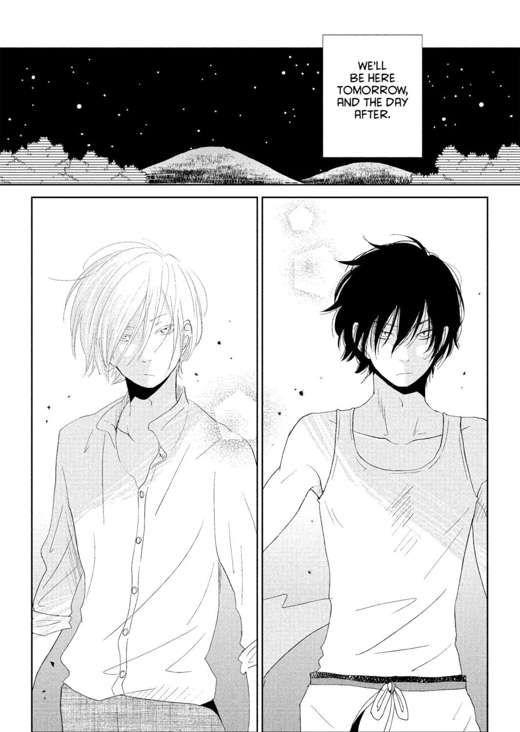 My Little Monster - Chapter 32 - Page 71