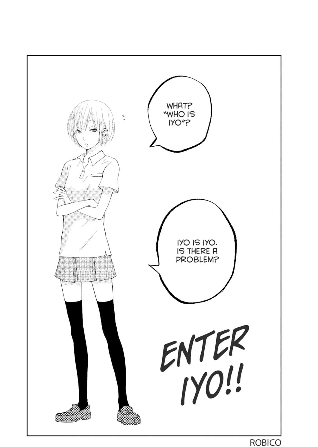 My Little Monster - Chapter 32 - Page 87