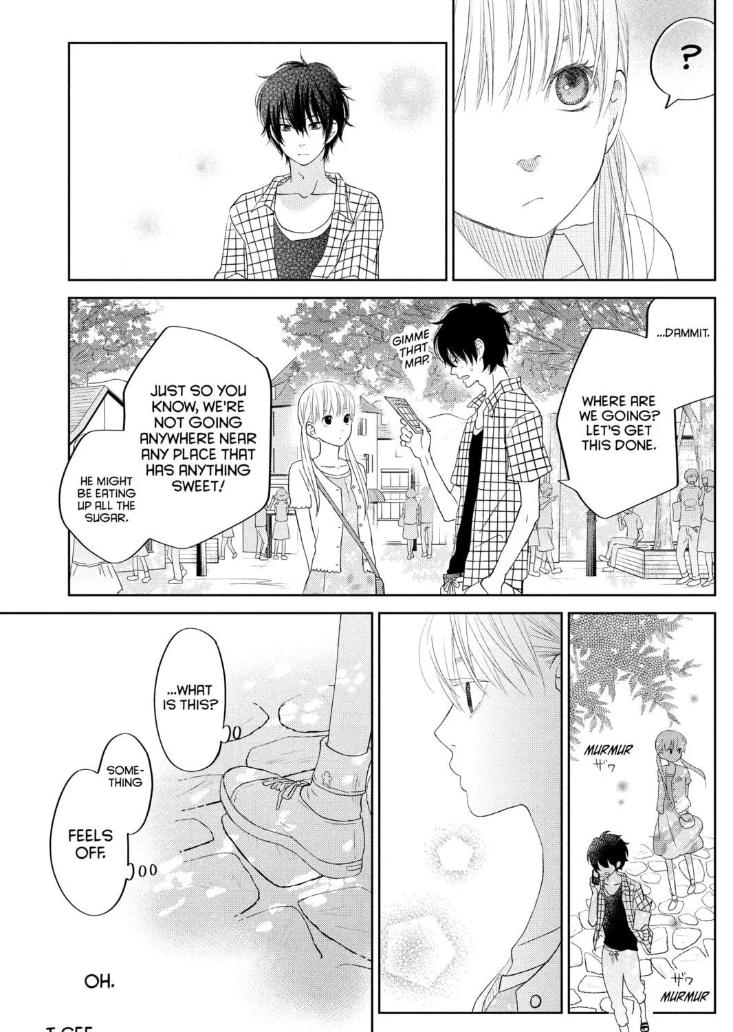 My Little Monster - Chapter 33 - Page 23