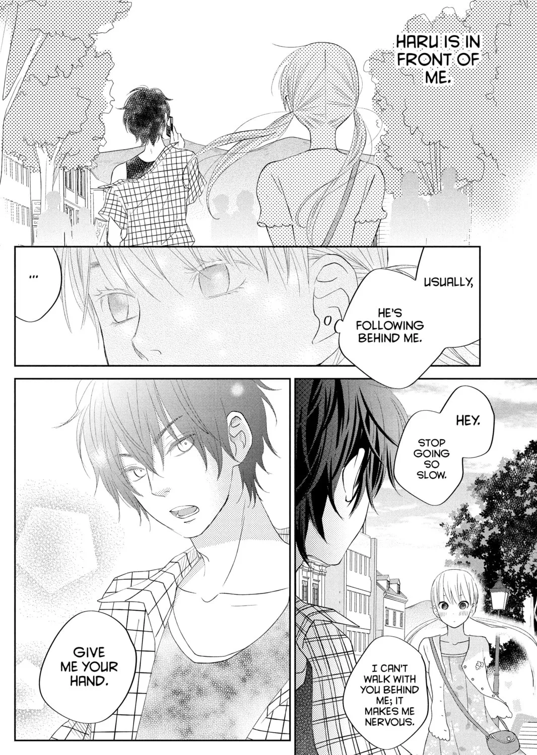 My Little Monster - Chapter 33 - Page 25