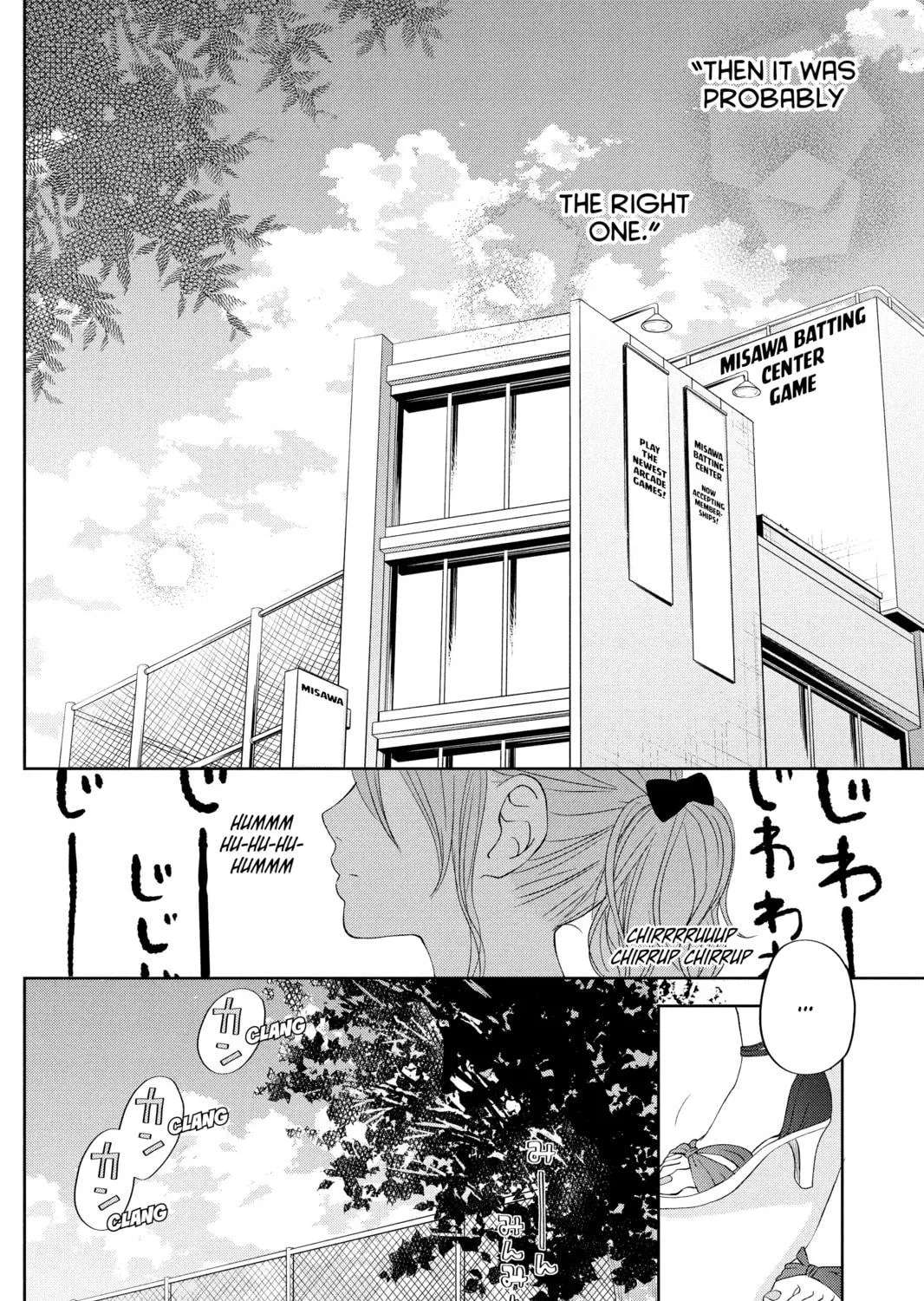 My Little Monster - Chapter 33 - Page 77