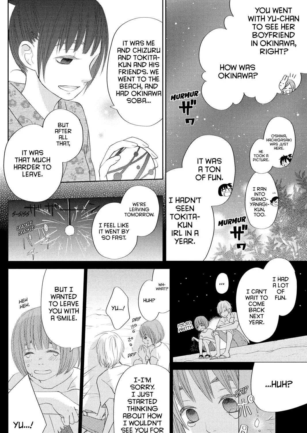 My Little Monster - Chapter 34 - Page 41
