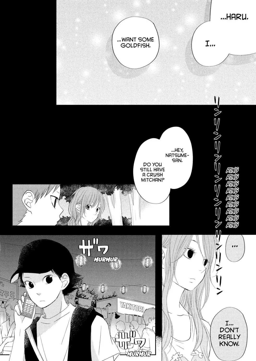 My Little Monster - Chapter 34 - Page 61