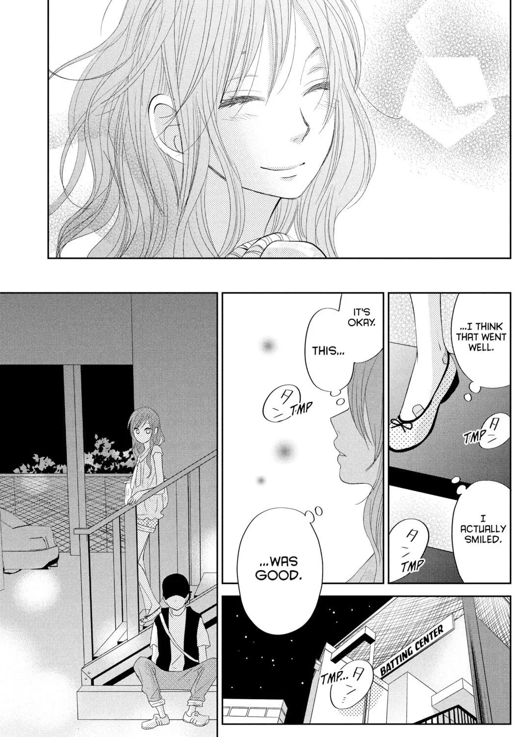 My Little Monster - Chapter 34 - Page 71