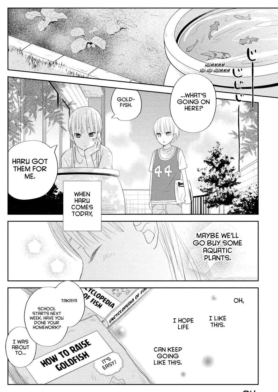 My Little Monster - Chapter 34 - Page 77
