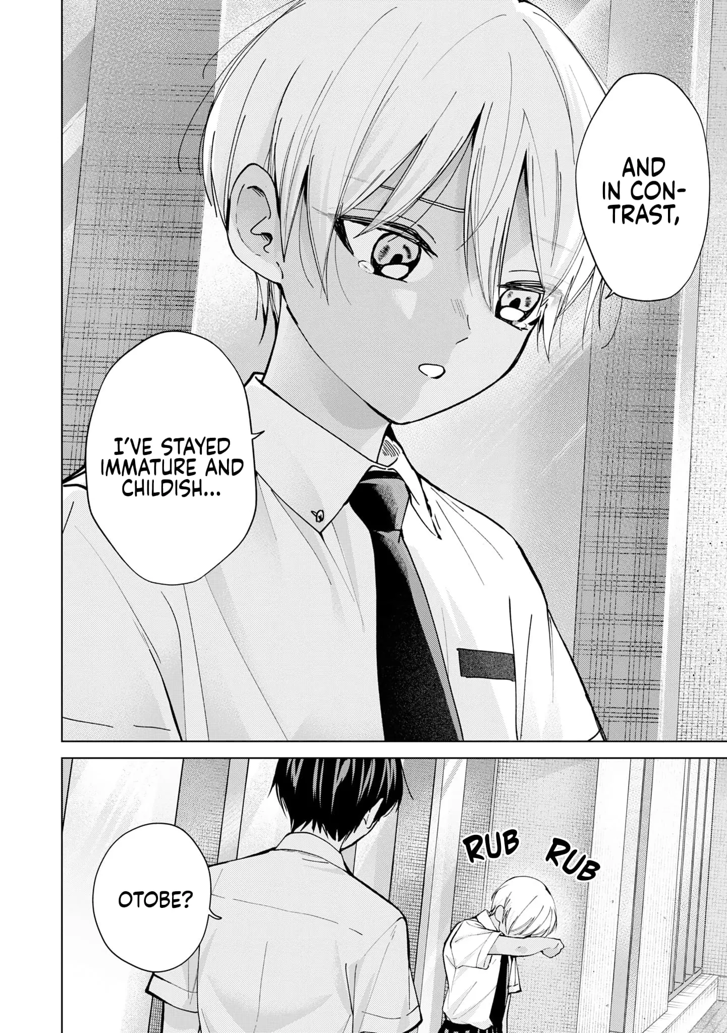 Kusunoki's Flunking Her High School Glow-Up - Chapter 18 - Page 20