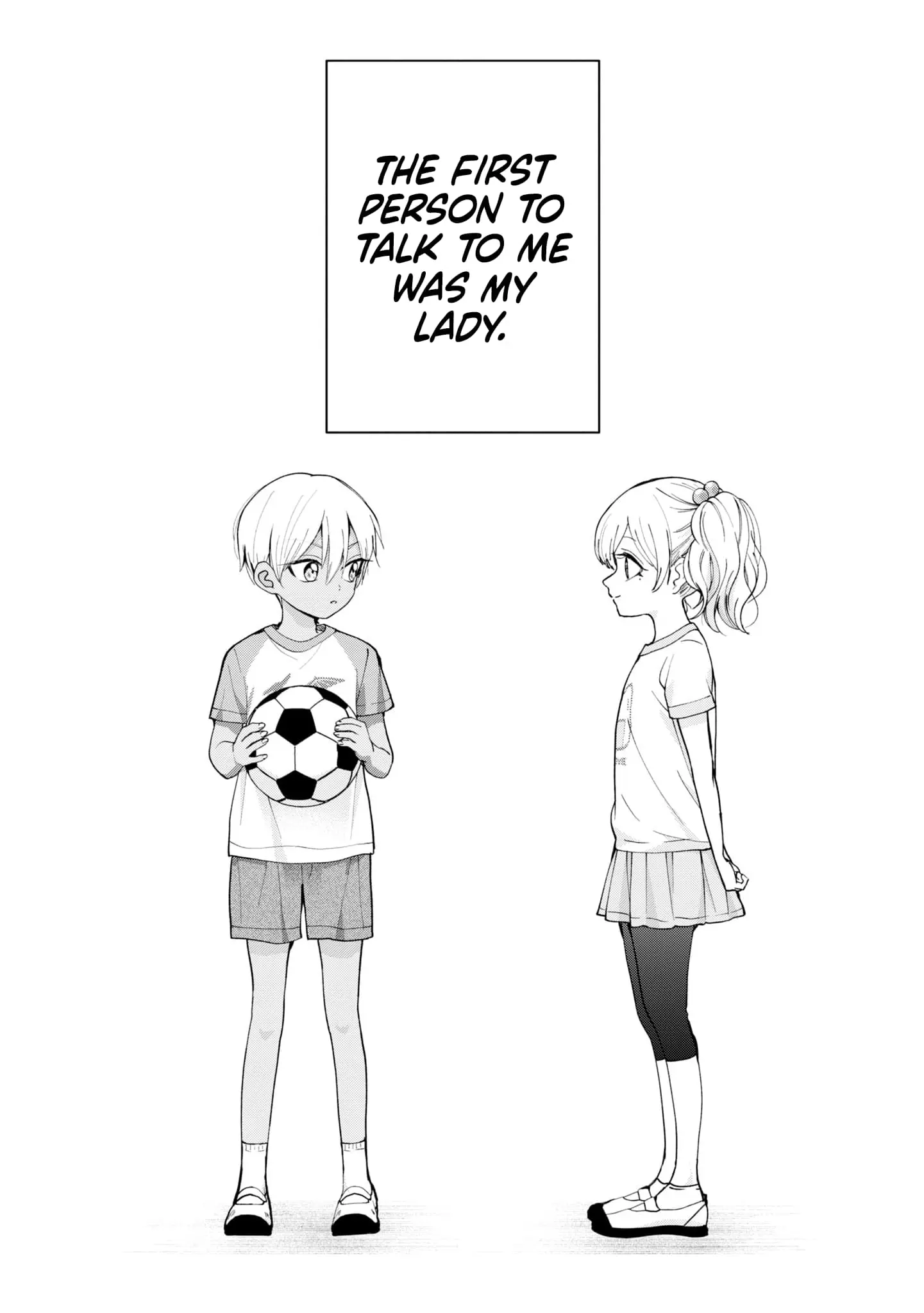 Kusunoki's Flunking Her High School Glow-Up - Chapter 19 - Page 1