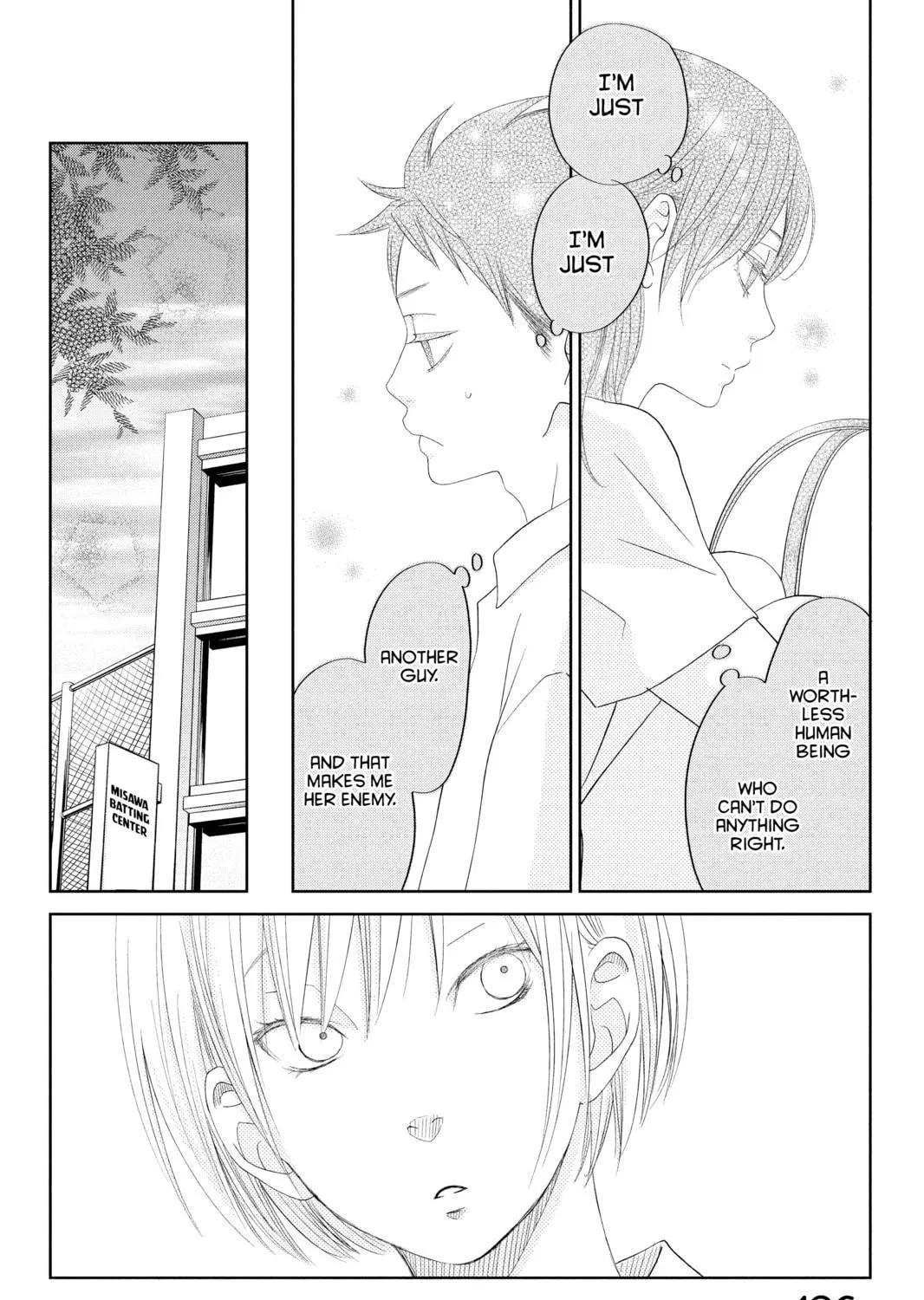 My Little Monster - Chapter 35 - Page 39