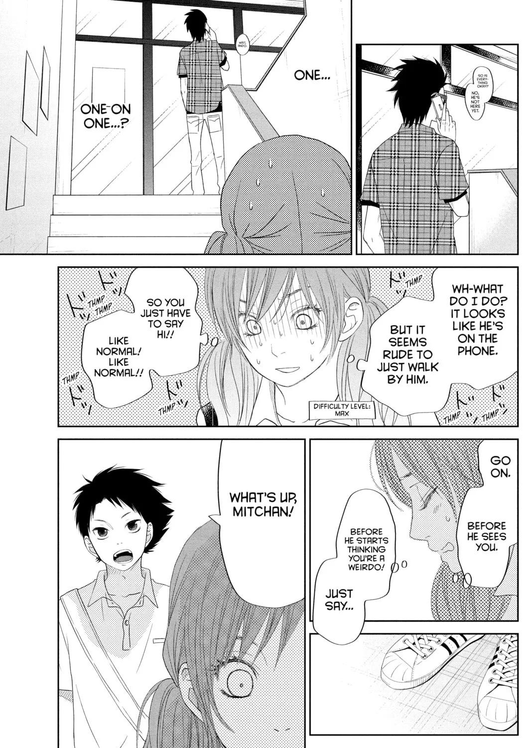 My Little Monster - Chapter 35 - Page 45