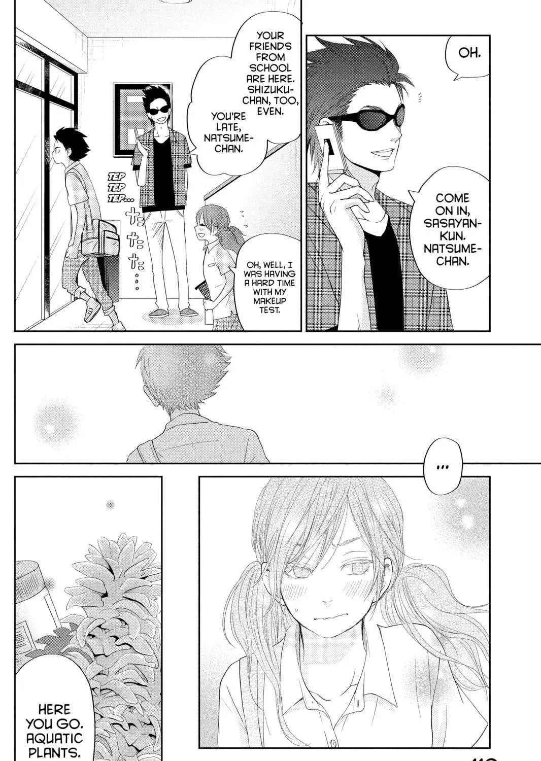 My Little Monster - Chapter 35 - Page 47