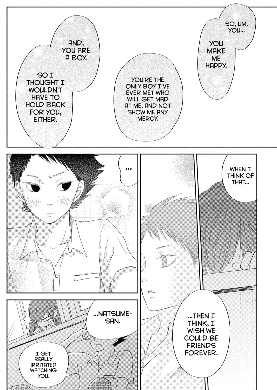 My Little Monster - Chapter 35 - Page 63