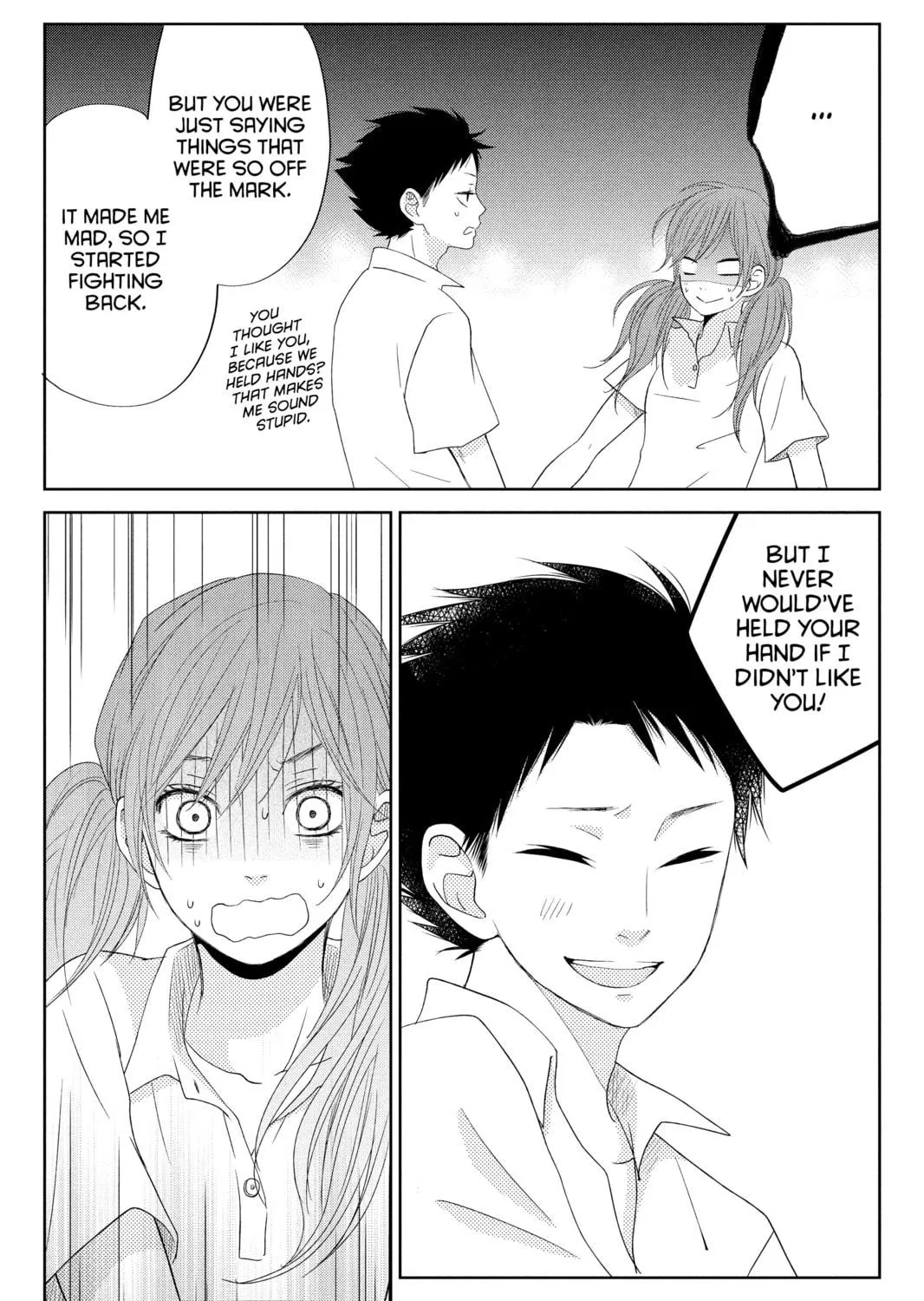My Little Monster - Chapter 35 - Page 69