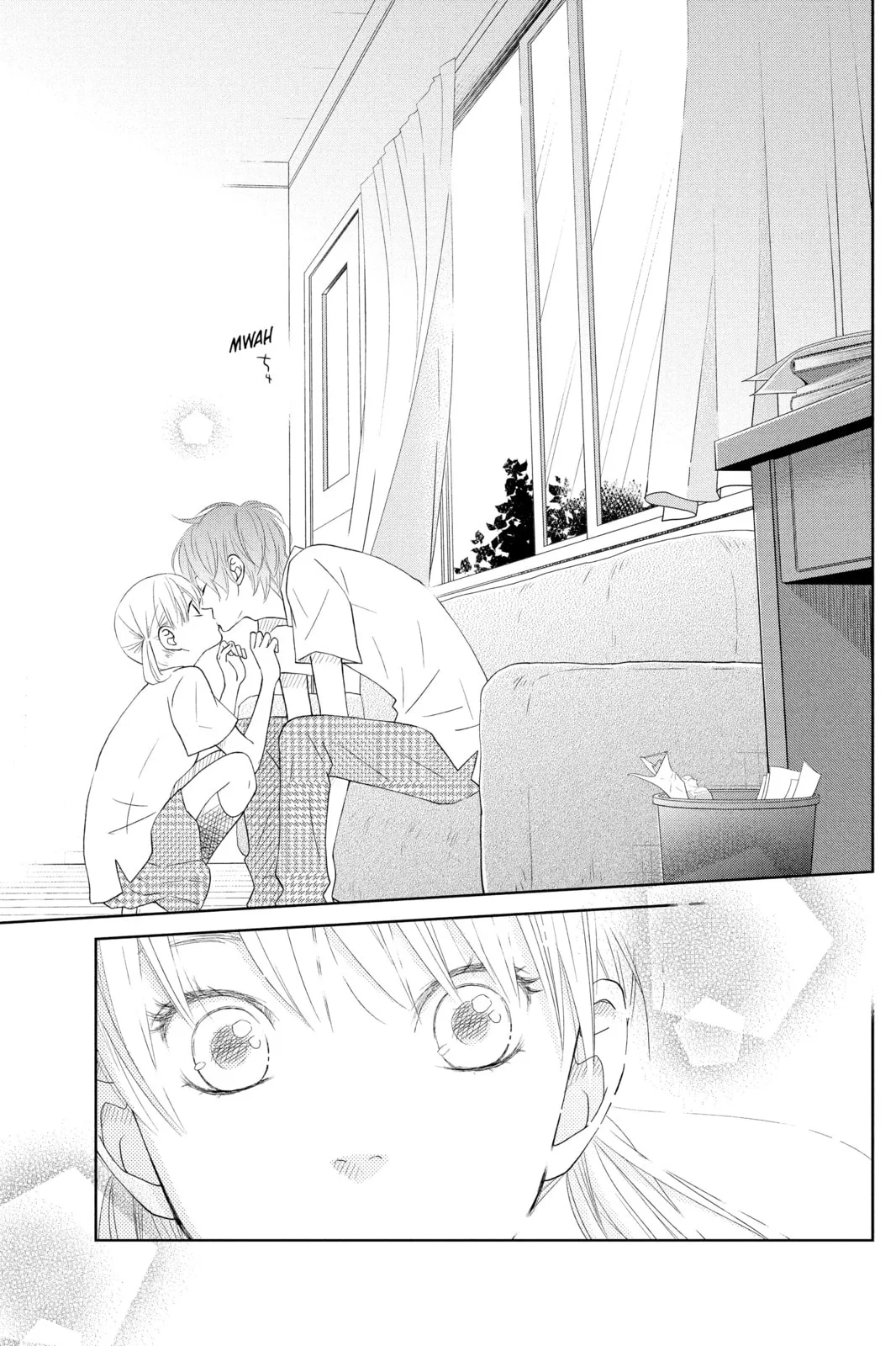 My Little Monster - Chapter 36 - Page 15