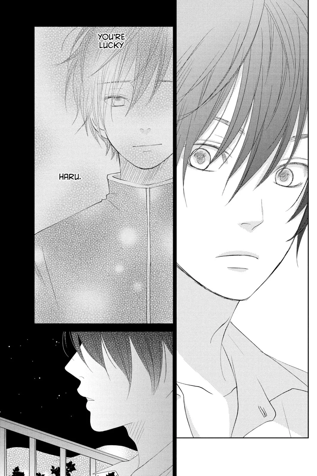 My Little Monster - Chapter 36 - Page 35