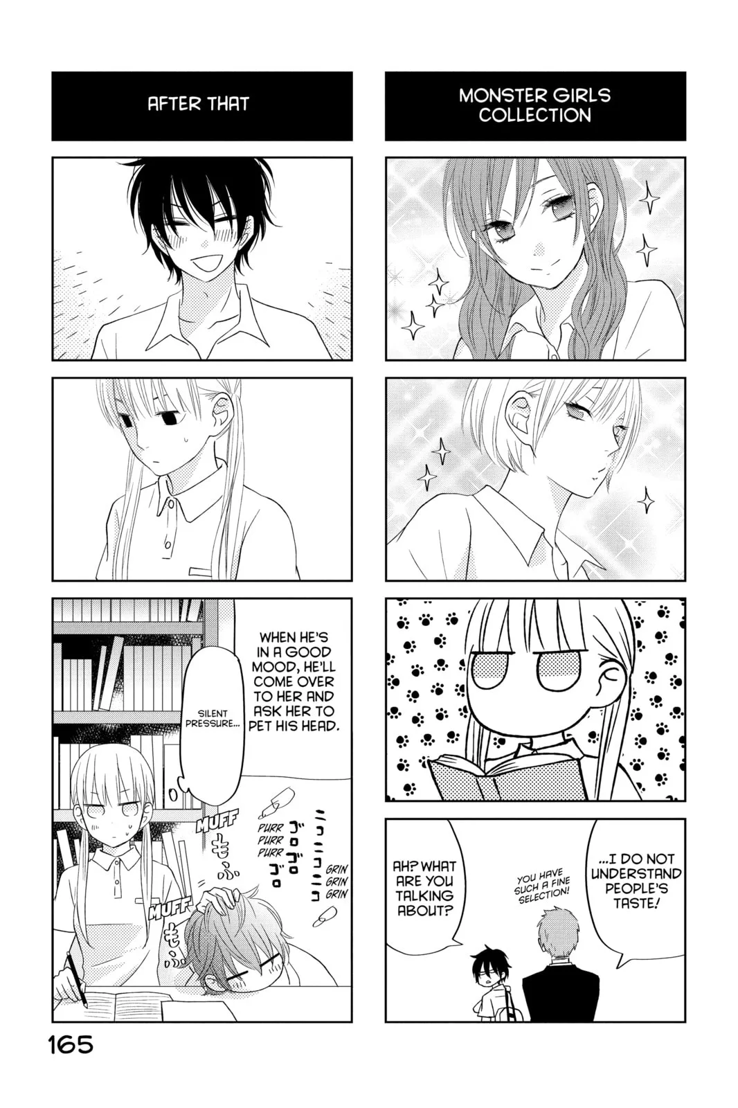 My Little Monster - Chapter 36 - Page 39