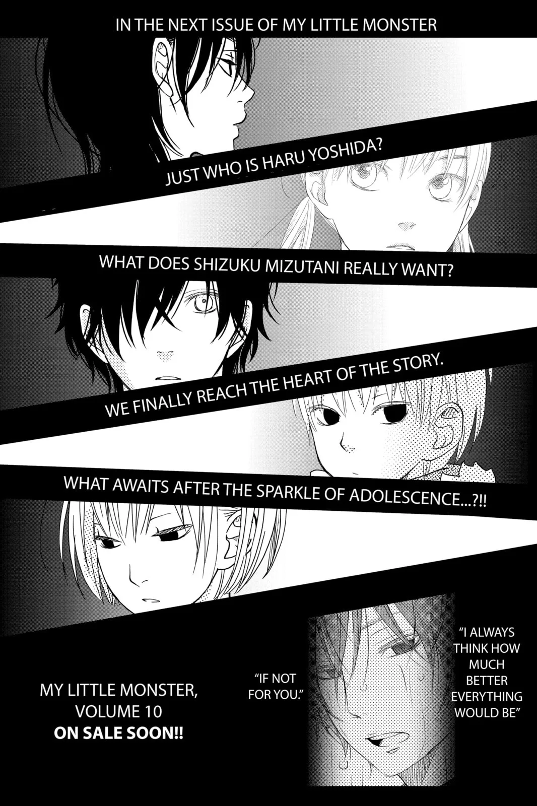 My Little Monster - Chapter 36 - Page 41
