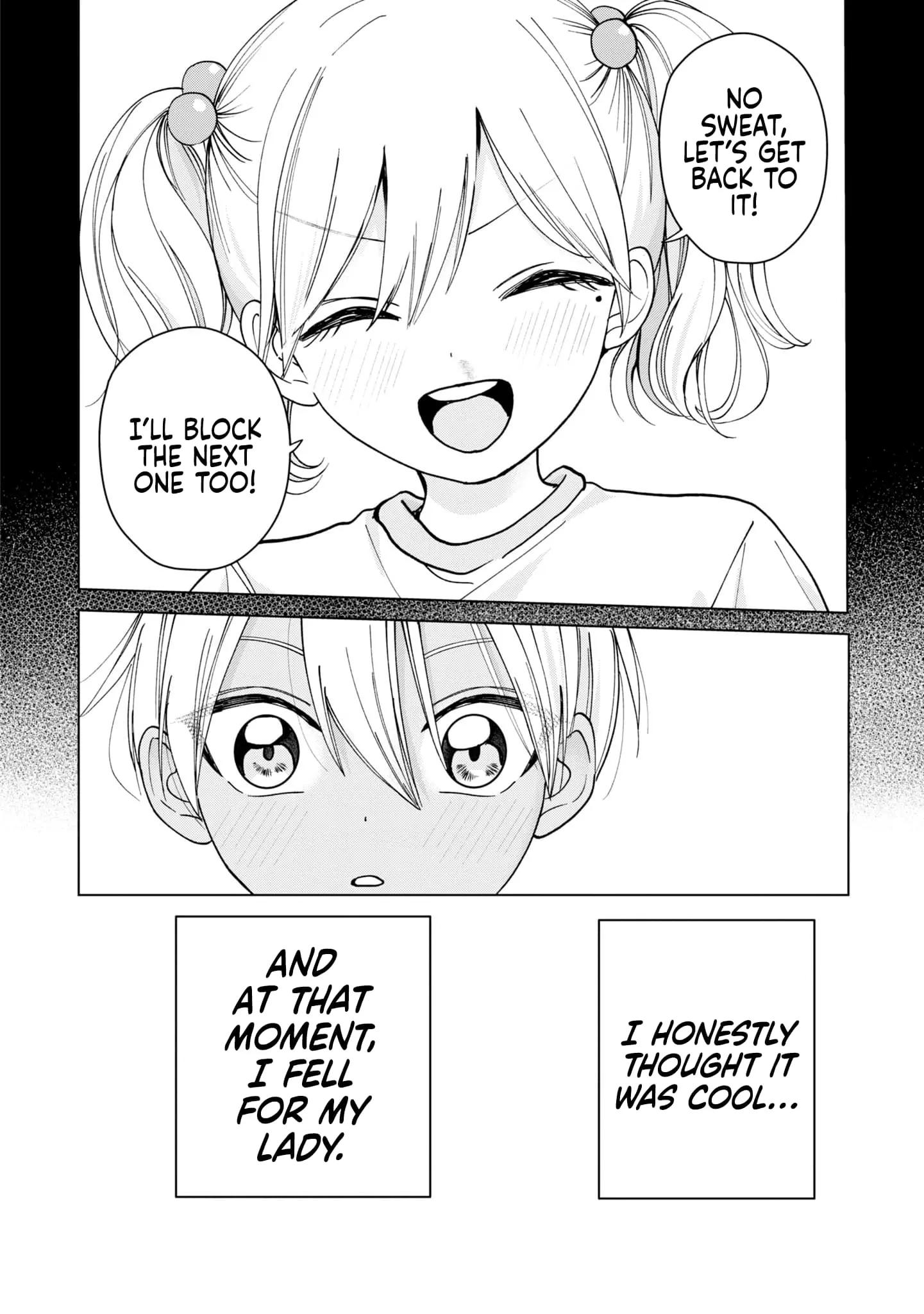 Kusunoki's Flunking Her High School Glow-Up - Chapter 19 - Page 10