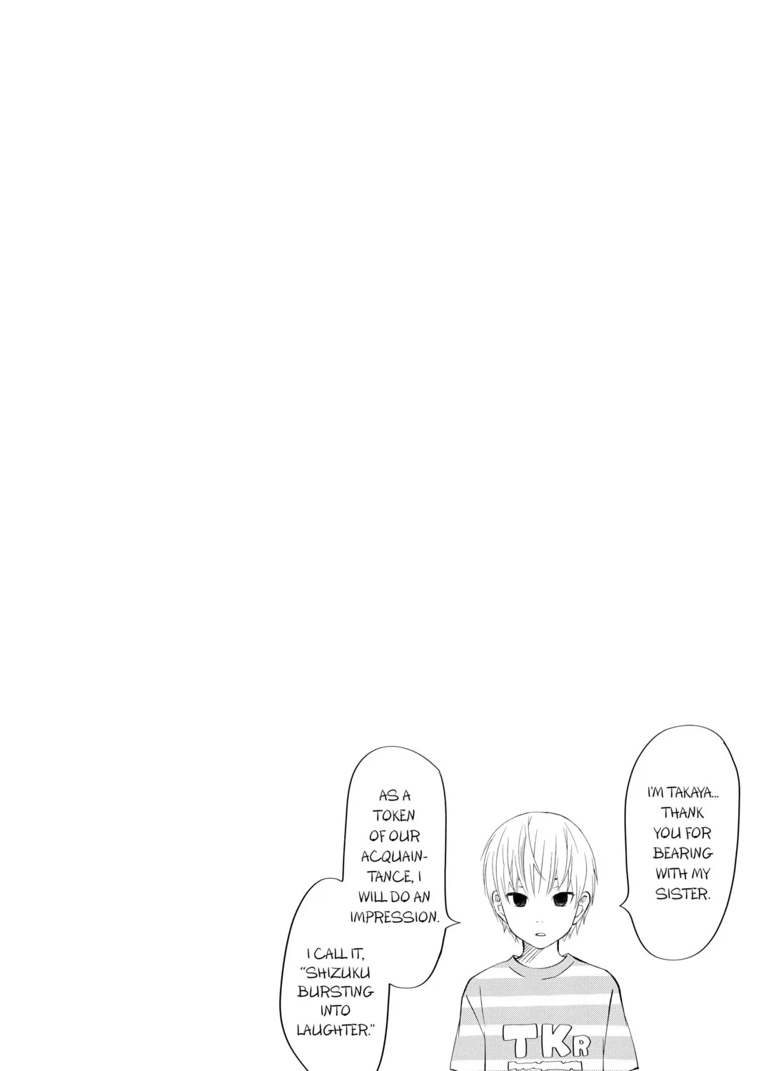 My Little Monster - Chapter 37 - Page 3
