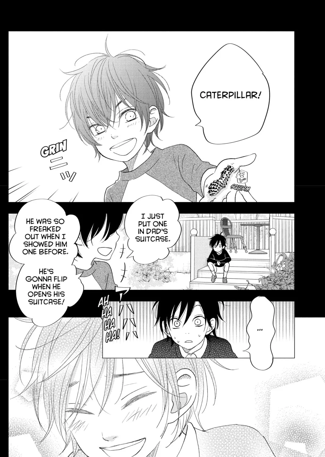 My Little Monster - Chapter 37 - Page 27