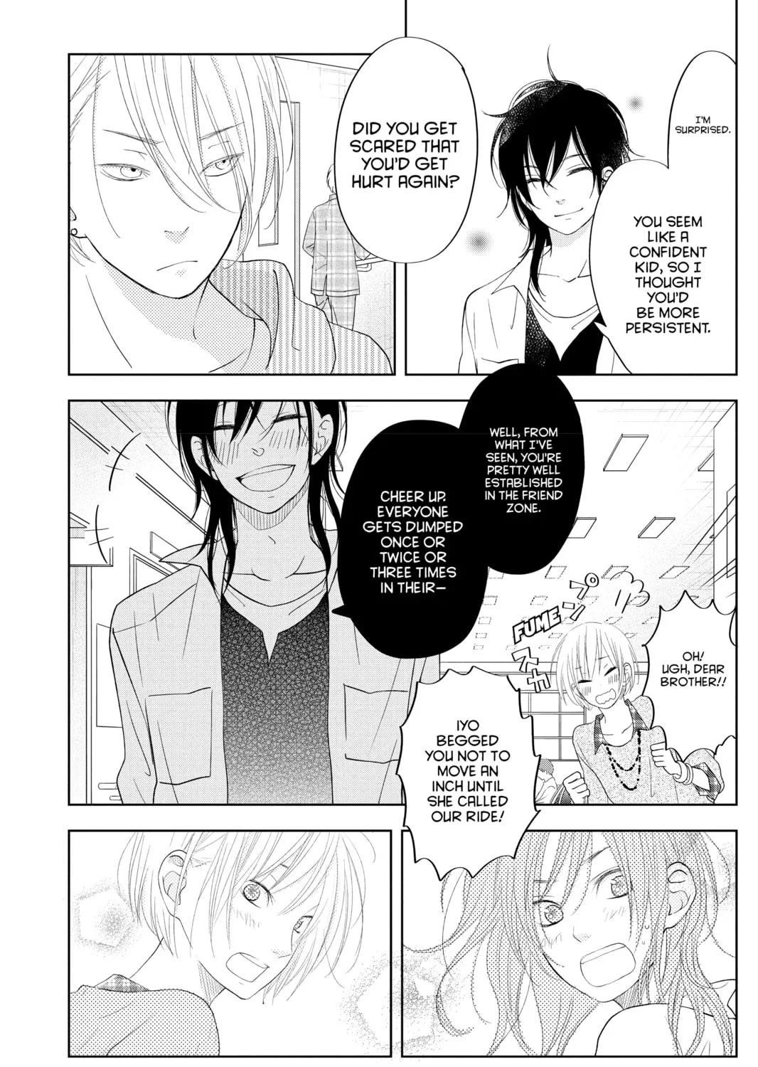 My Little Monster - Chapter 37 - Page 37